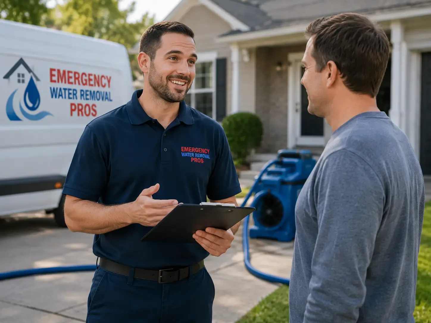 Emergency Water Removal Bowersville, OH FAQs